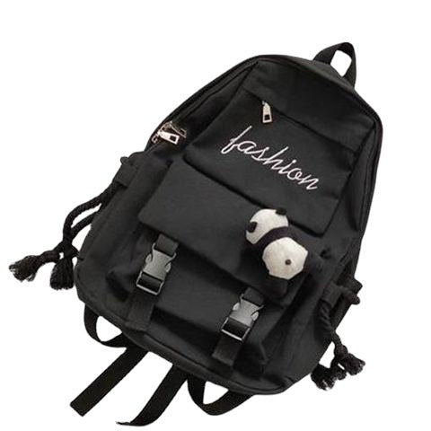 Trendy Canvas Backpack Kalsten