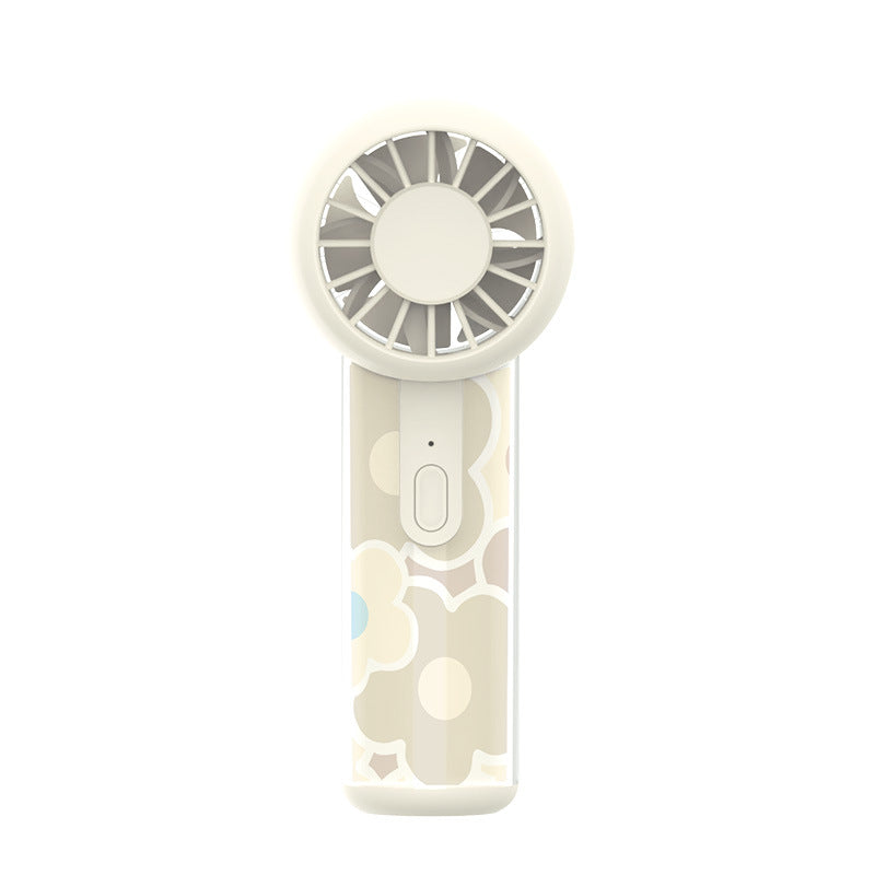 Unisex portable mini hand fan with USB charging function Kalsten