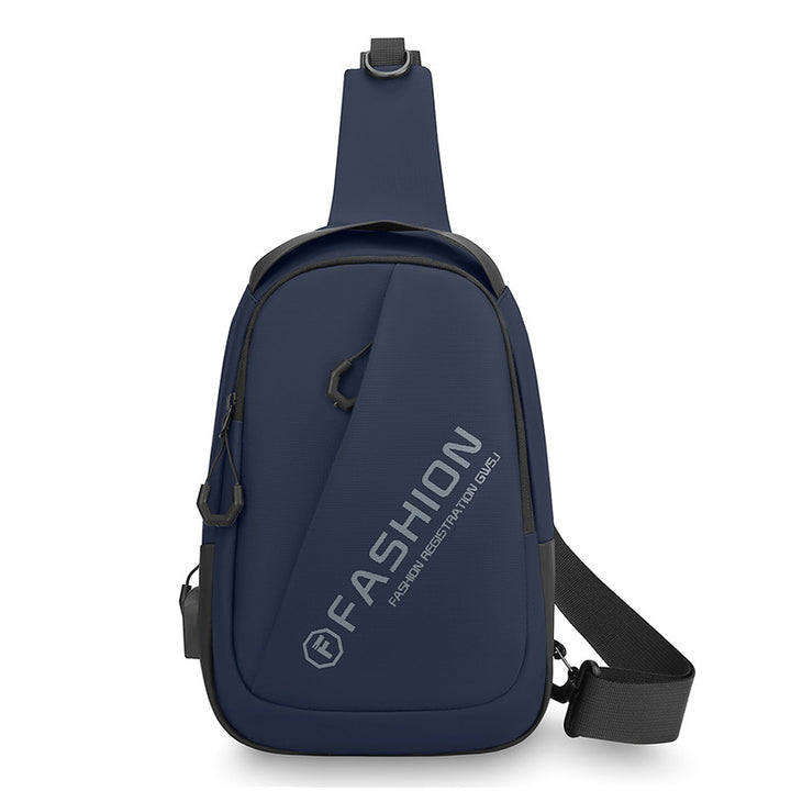 Ergonomic Sling Bag Kalsten