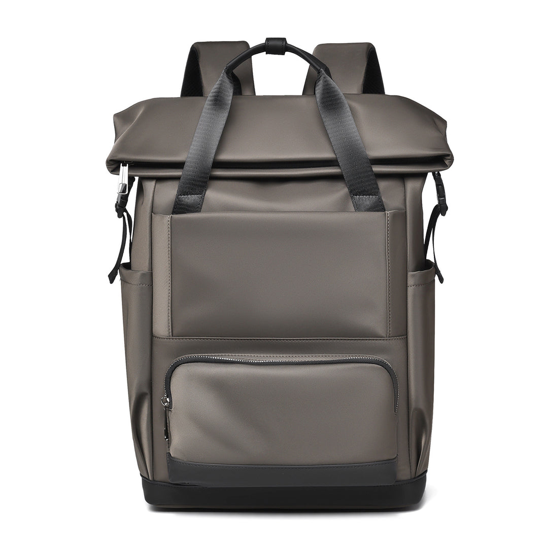 Durable Waterproof Roll-Top Backpack Kalsten