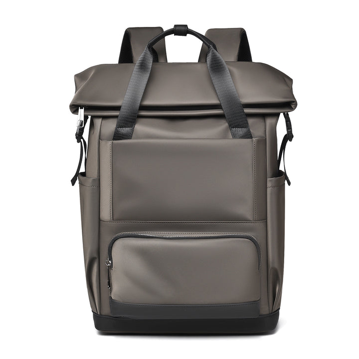 Durable Waterproof Roll-Top Backpack Kalsten