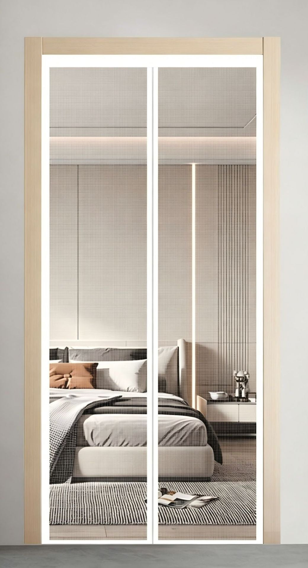 Premium Magnetic Insect Screen Kalsten