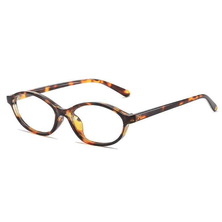 Elegant Vintage-Inspired Oval Sunglasses Kalsten