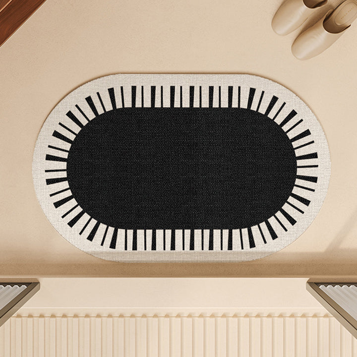 Decorative Floor Mat