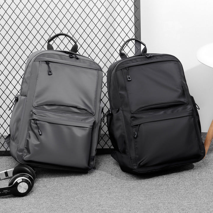 Elegant Laptop Backpack with Many Compartments and Waterproof Material Kalsten