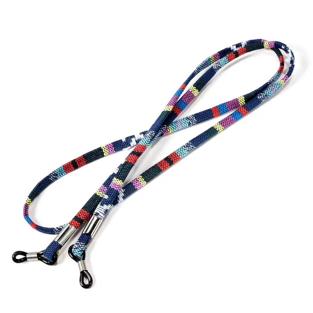 Vibrant Patterned Eyewear Retainer Strap kalsten