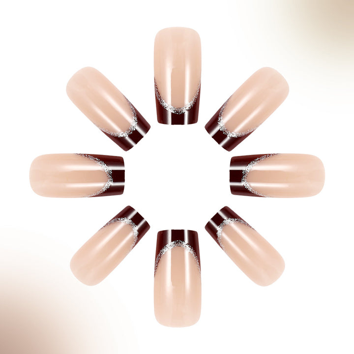 Long-Lasting Gel Nail Extensions Kalsten