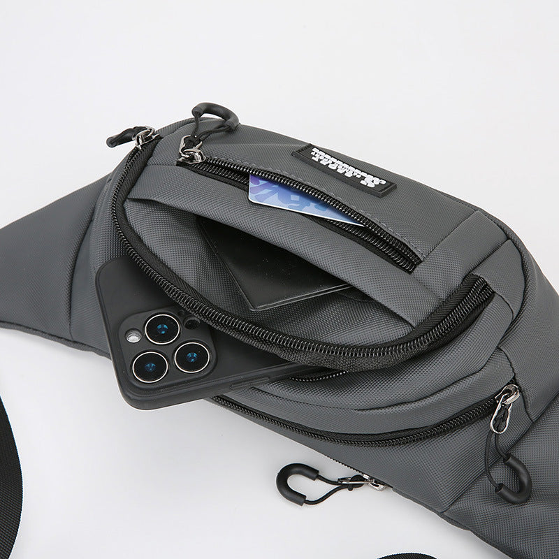 Versatile Everyday Utility Fanny Pack