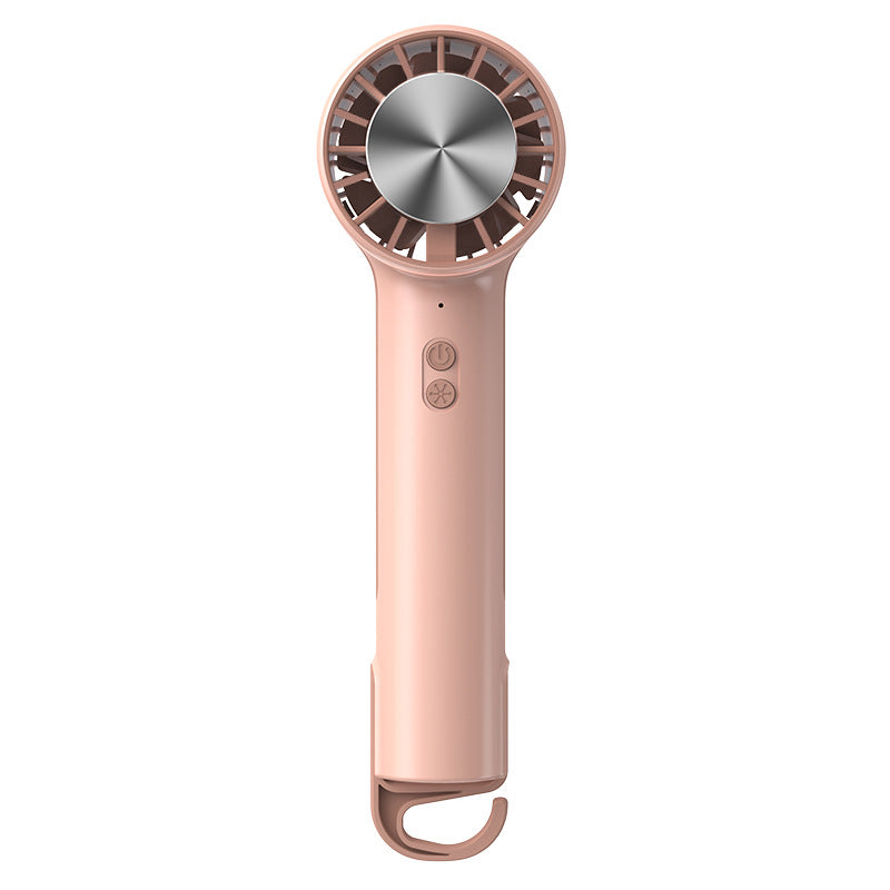 Unisex Portable Hand Fan with Rechargeable Battery Kalsten