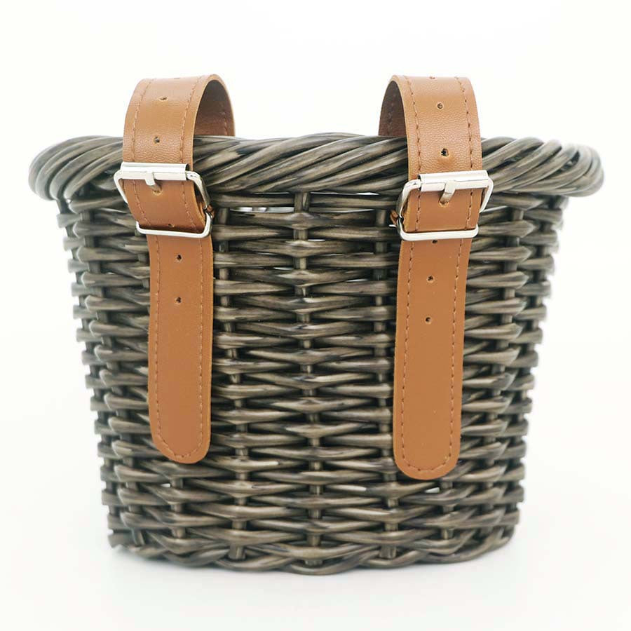 Woven Bicycle Basket Kalsten
