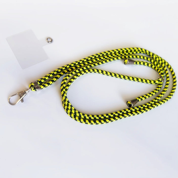 Durable Adjustable Lanyard with Quick-Release Clip Kalsten