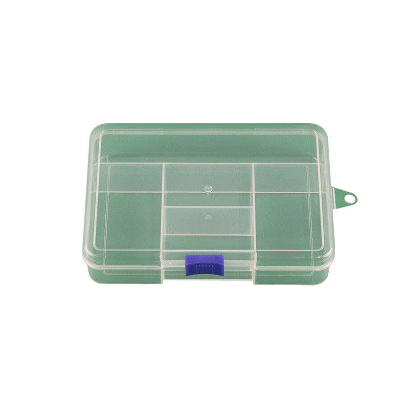 Adjustable Multi-Compartment Storage Box Kalsten