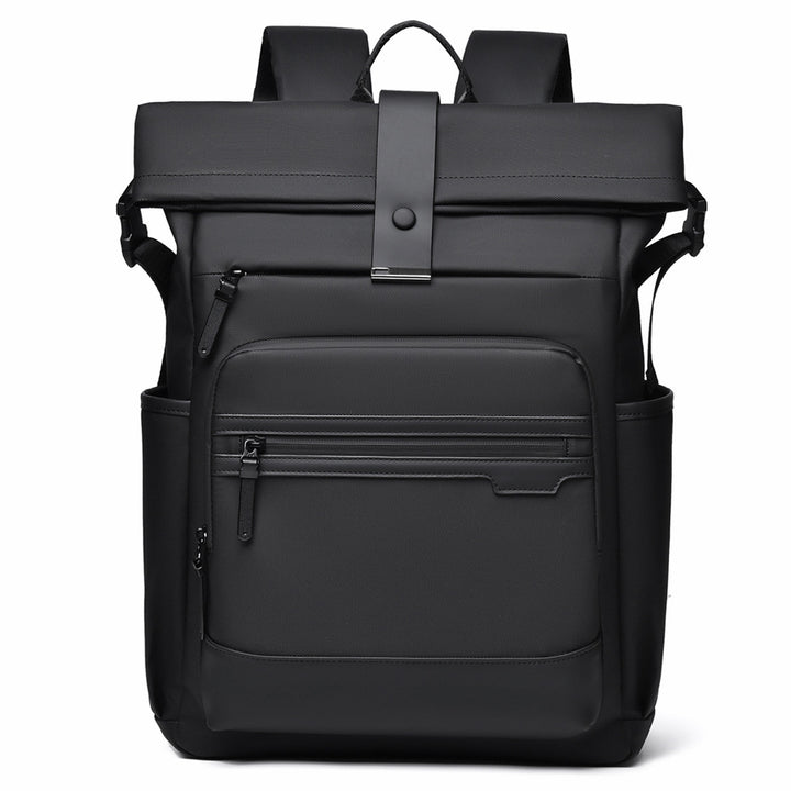 Versatile Urban Roll-Top Backpack Kalsten