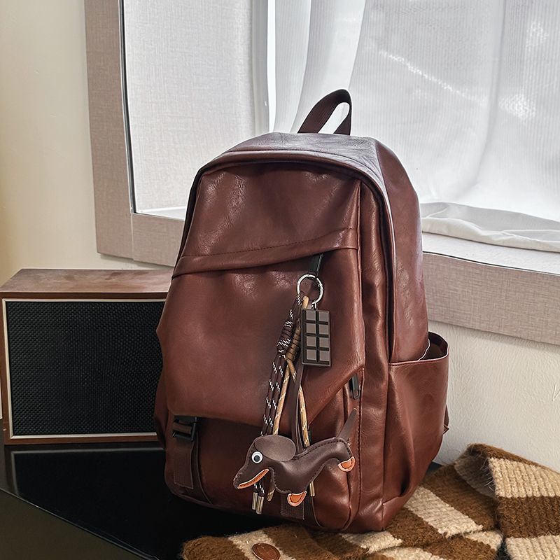 Urban Leather Backpack Kalsten