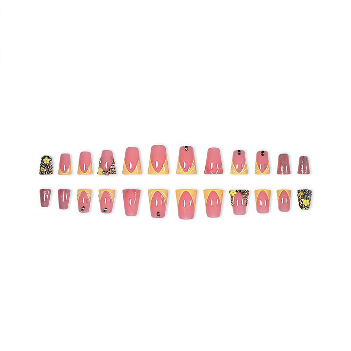 Glamorous Decorative Nail Art Set Kalsten