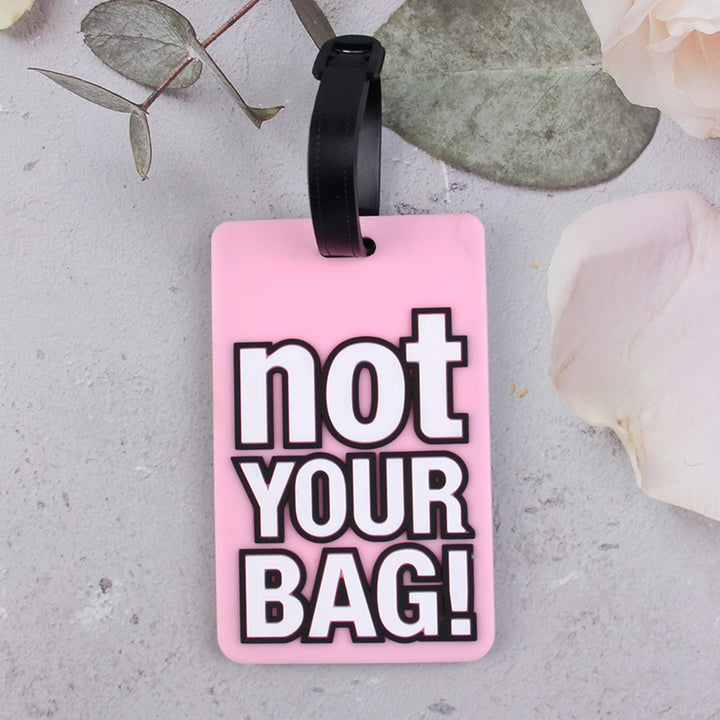 Silicone Travel Luggage Identifier Kalsten