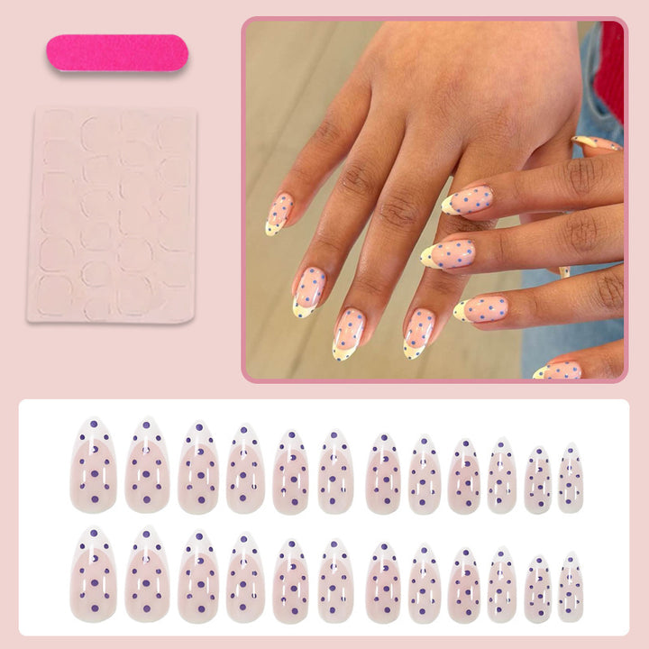 artistic nails set Kalsten