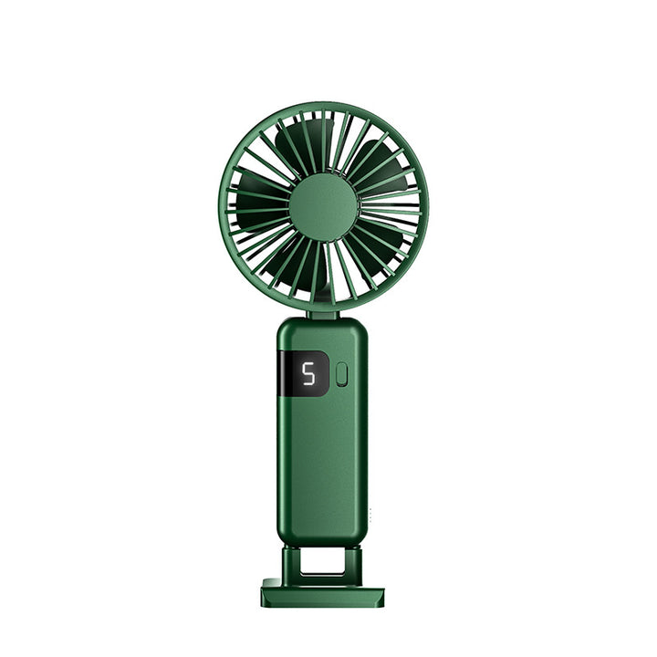 Unisex Portable Battery-Operated Desk Fan Kalsten