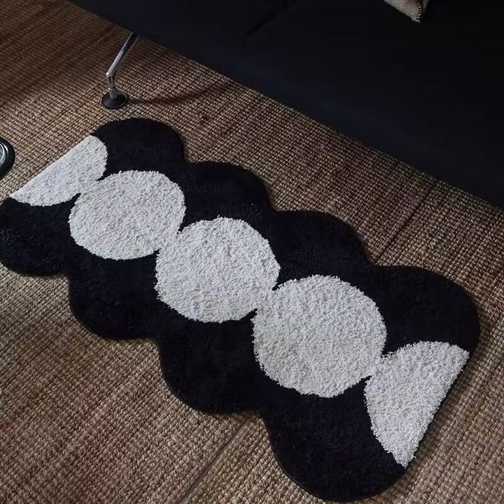 Modern Decorative Area Rug Kalsten