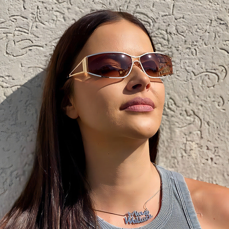 Women Sporty Sunglasses with Elegant Frame Kalsten
