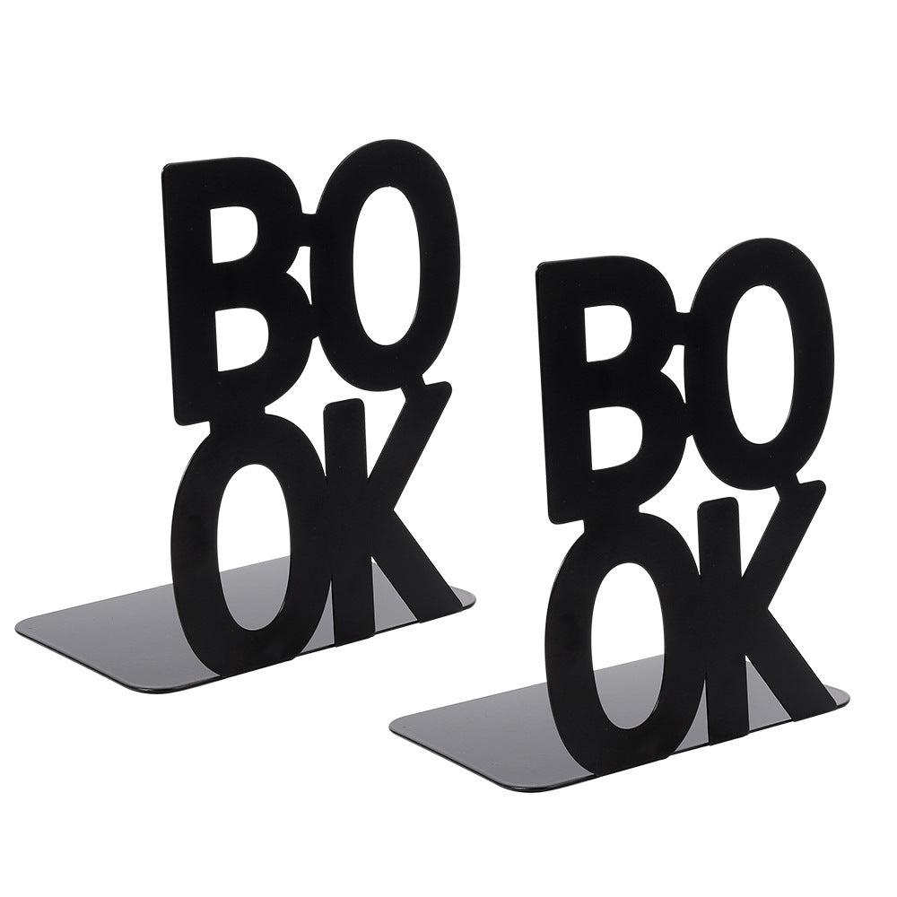 Stylish Bookend Set
