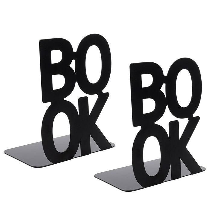 Stylish Bookend Set