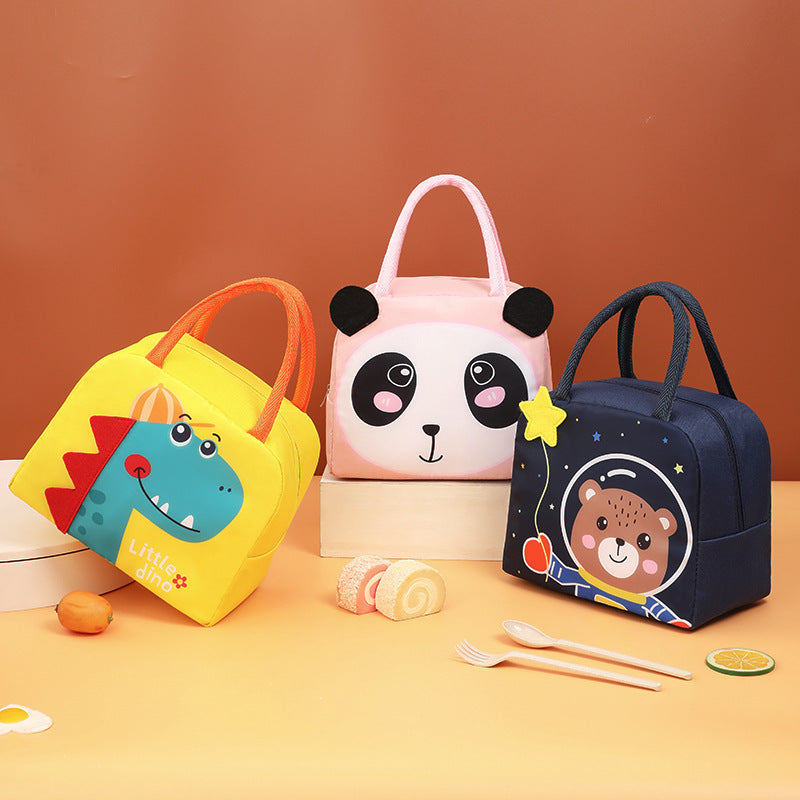 Fun Tiger-Themed Lunchbox Kalsten