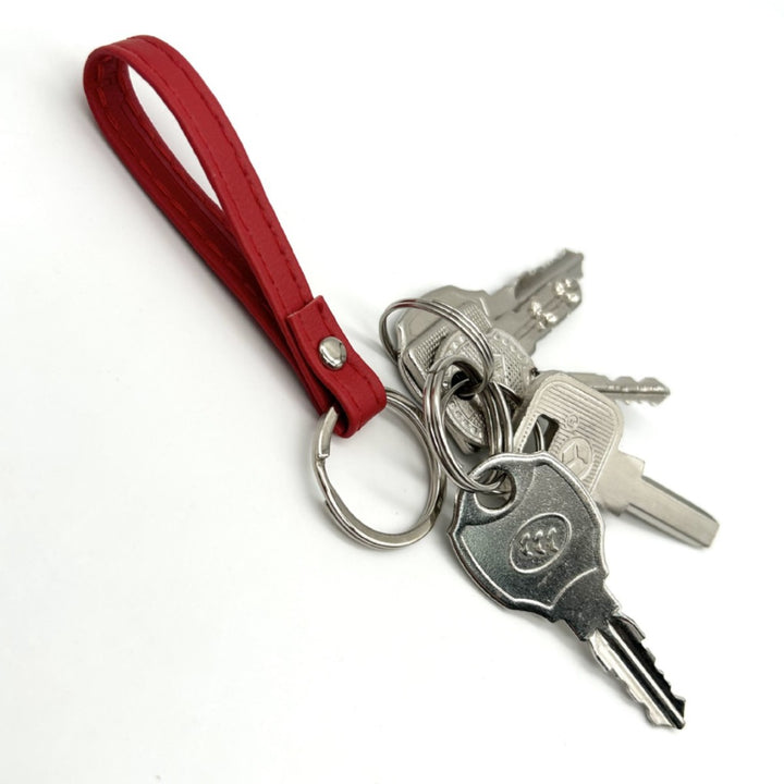 Premium Leather Keychain Holder Kalsten