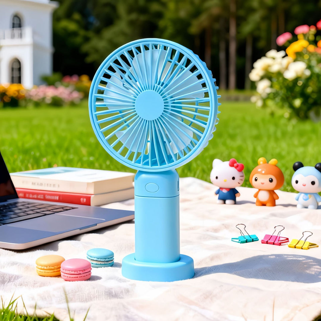 Portable Battery Table Fan Kalsten