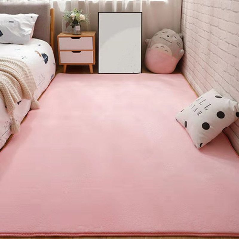 Plush Area Rug