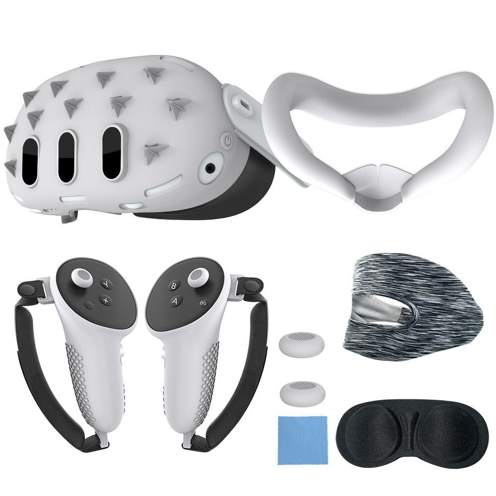 Protective Case Set for VR Controller with Ergonomic Design Kalsten
