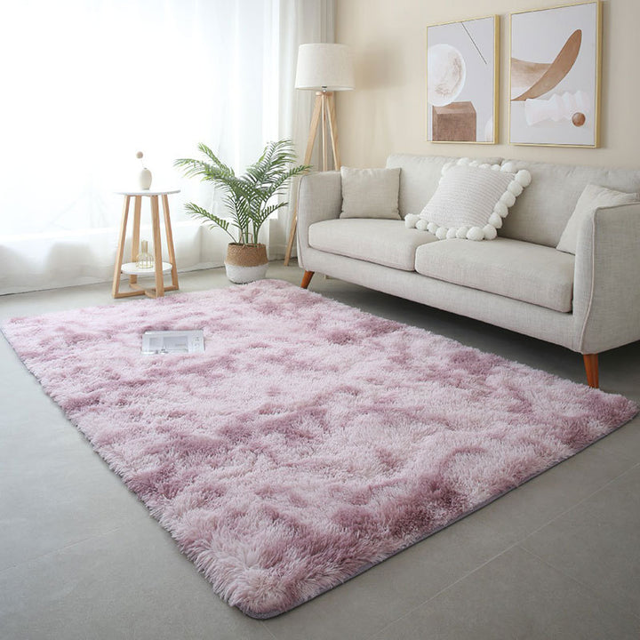 Plush Shag Area Rug Kalsten