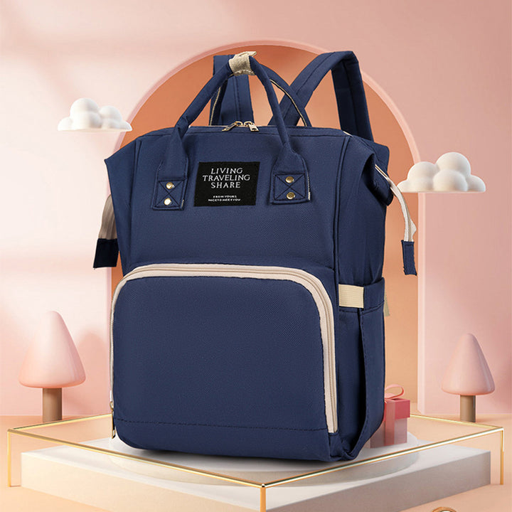 Versatile Travel Backpack with Tech Compartments Kalsten