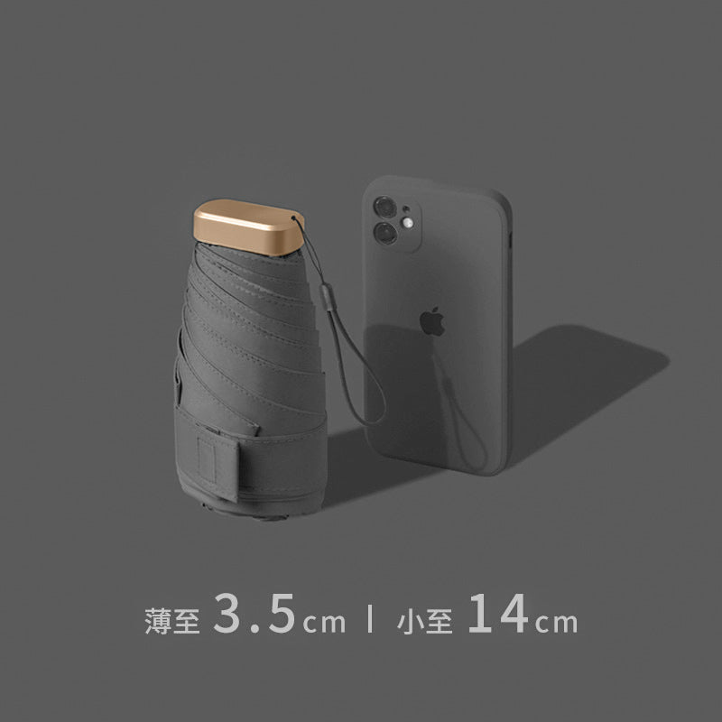 Women's portable and foldable water bottle Kalsten