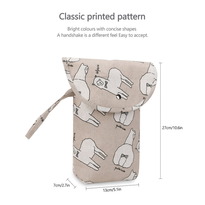 Phone case Kalsten made from sustainable cotton material