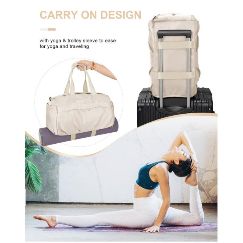 Multi-Purpose Durable Gym Tote Bag Kalsten