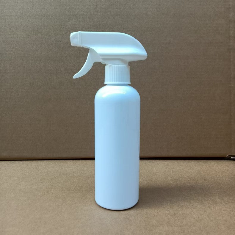 Refillable Trigger Spray Bottle With Adjustable Nozzle And Leakproof Screw-Neck