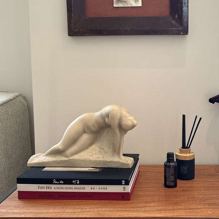 Artistic Figurative Decorative Sculpture