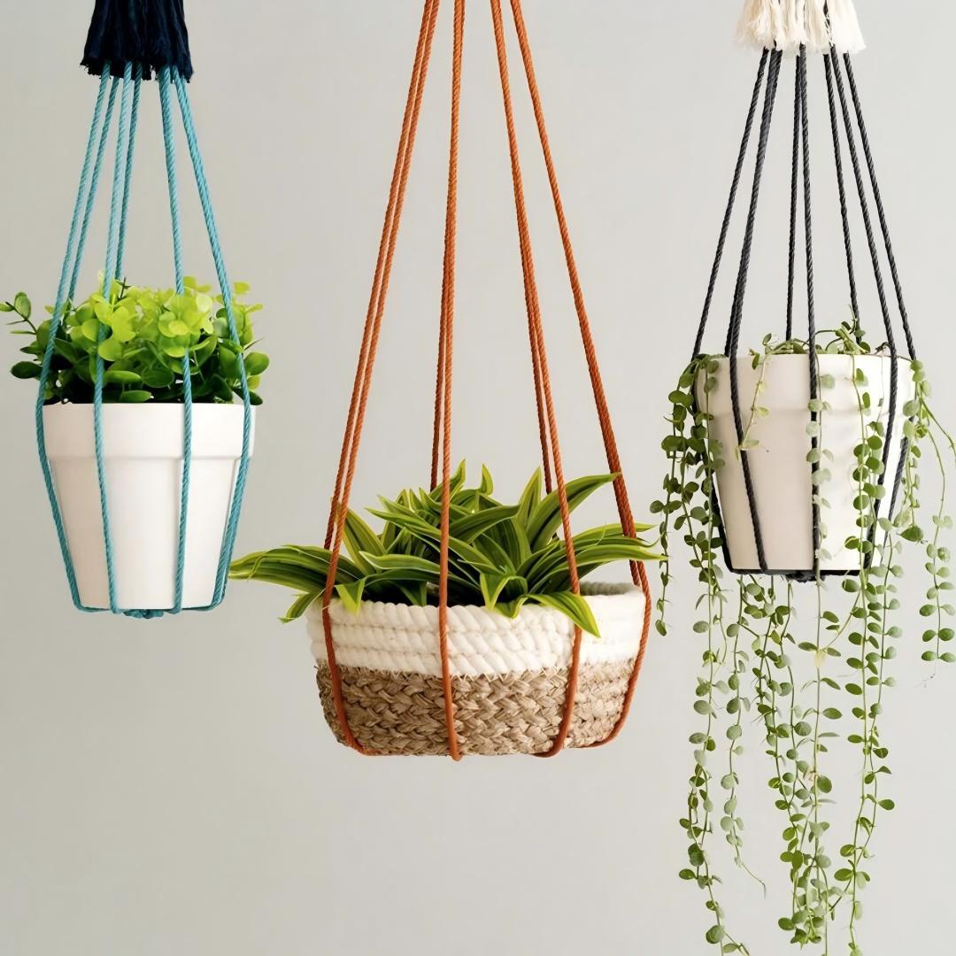 Home Decor Hanging Planter Kalsten