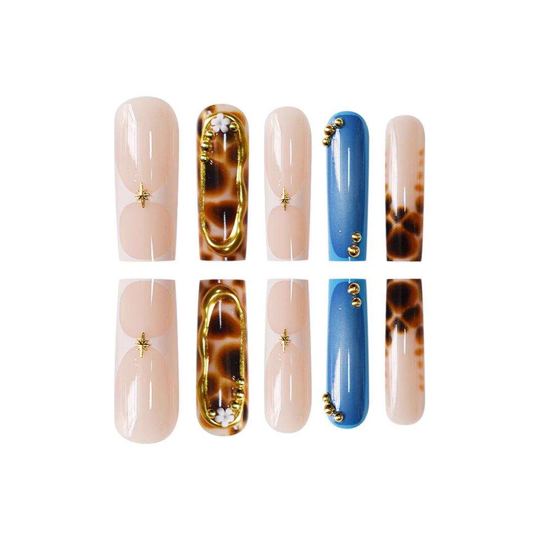 Trendy Decorative Nail Enhancements Kalsten