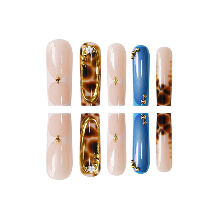 Trendy Decorative Nail Enhancements Kalsten