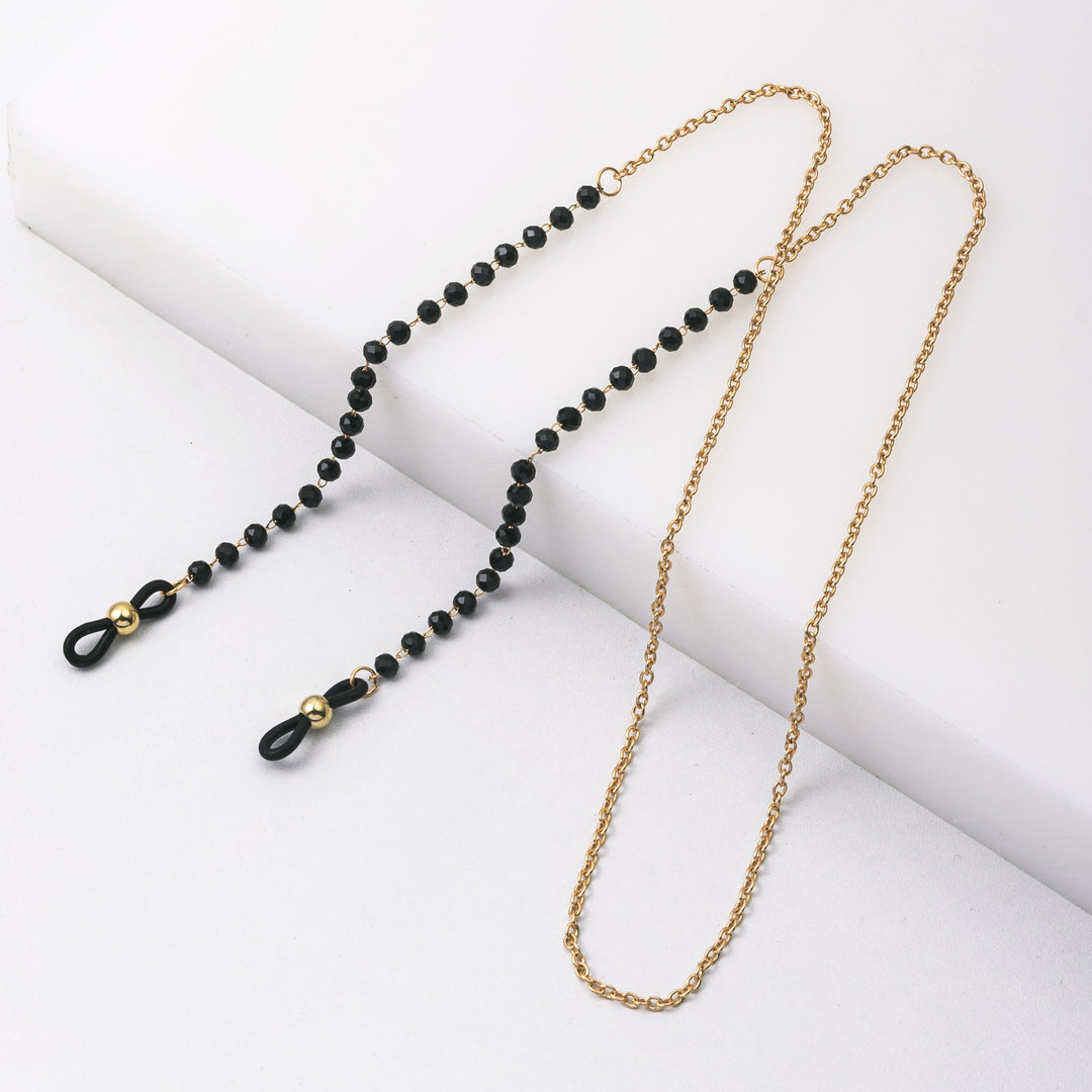 Beaded Chain Necklace Kalsten