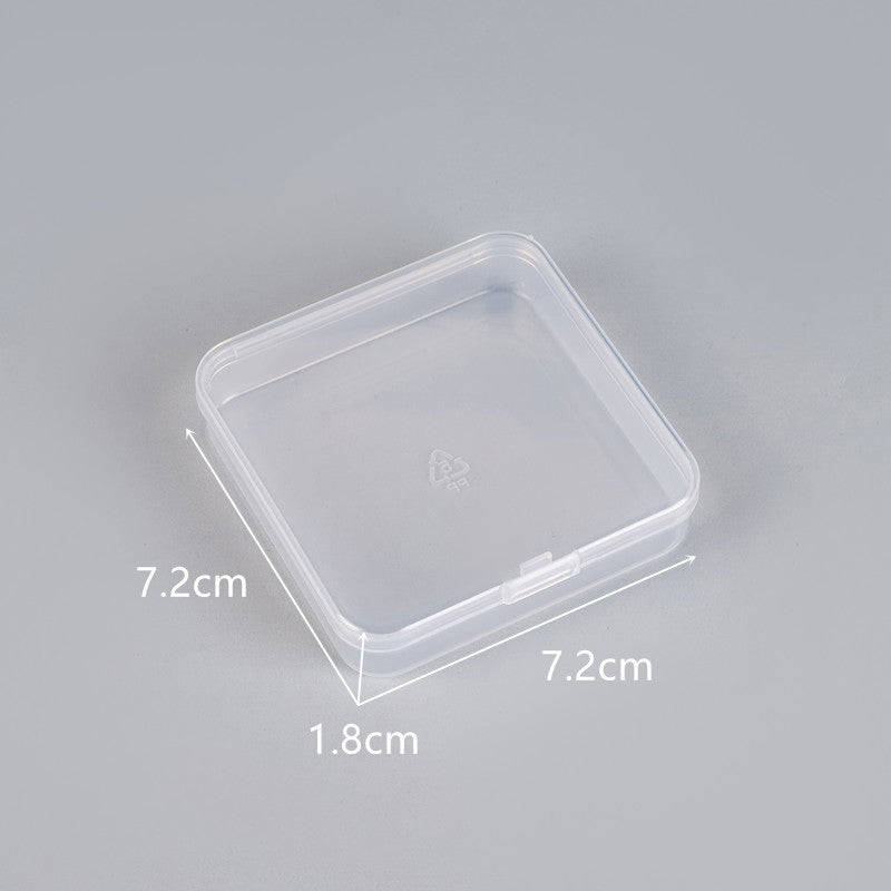 Versatile Transparent Storage Container Kalsten