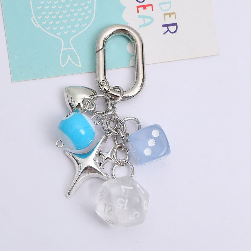Keychain Pendant Kalsten