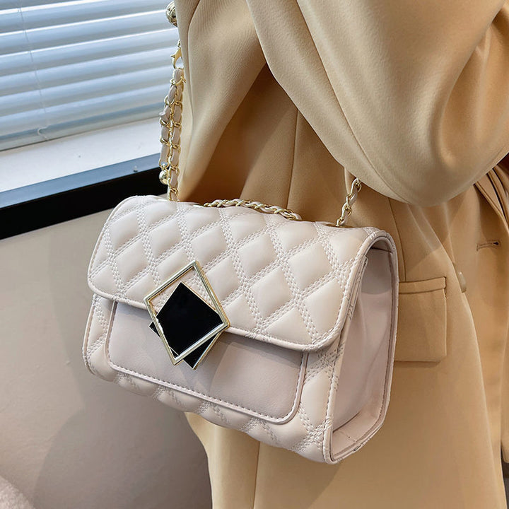 Quilted Evening Crossbody Bag Kalsten