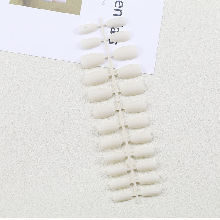Premium Matte Finish Press-On Nail Tips Kalsten