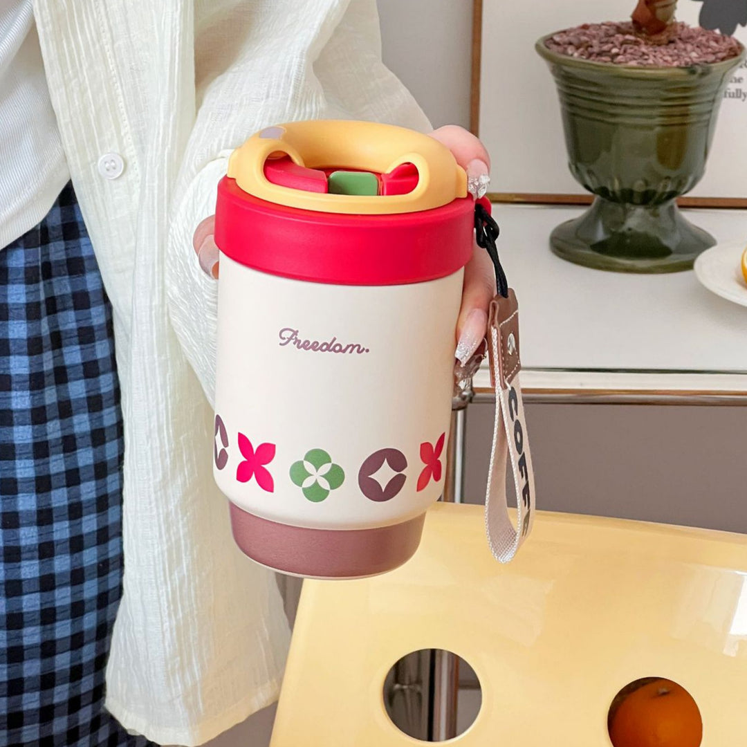 Ladies Insulated Coffee Mug Kalsten
