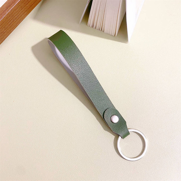 Premium Leather Keyring Holder kalsten