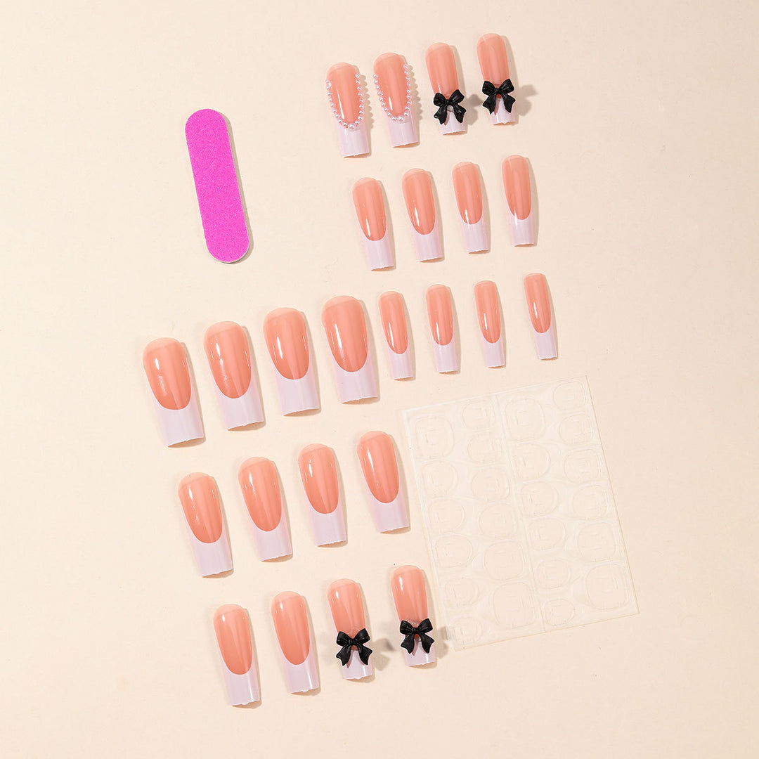 Elegant Decorative Acrylic Nail Art Extensions Kalsten