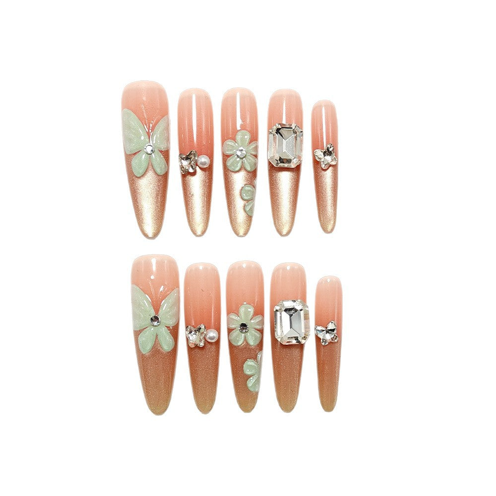 Artistic Nail Art Design Kalsten